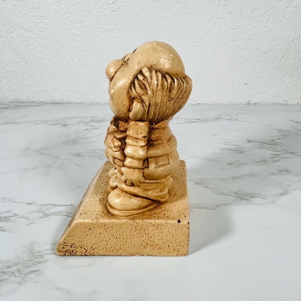 Vintage "You're What Love Is About" Figurine - Picture 4 of 9